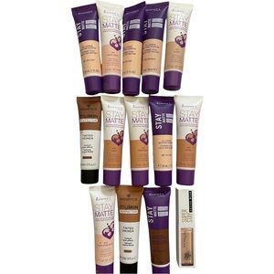 Rimmel Foundation, Tinted Primer, Essence Tinted Primer, Makeup Bundle